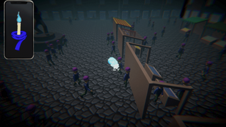 Astral kidnapping experience Image