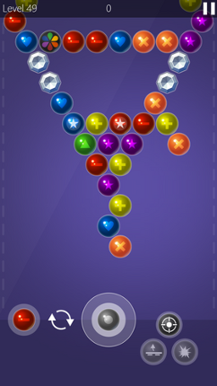 Bubble Shooter DX screenshot