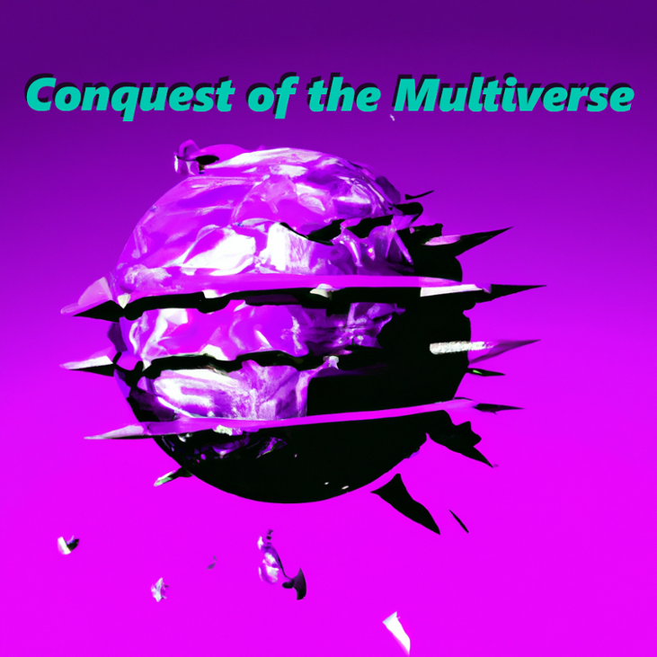 Games like Conquest of the Multiverse