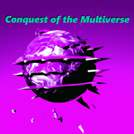 Conquest of the Multiverse Game Cover