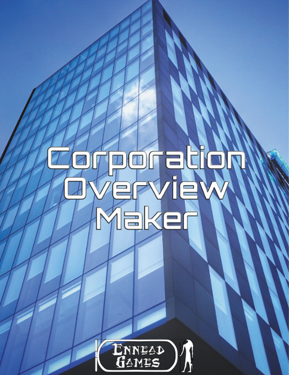 Games like Corporation Overview Maker