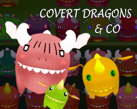 Covert Dragons & Co Game Cover