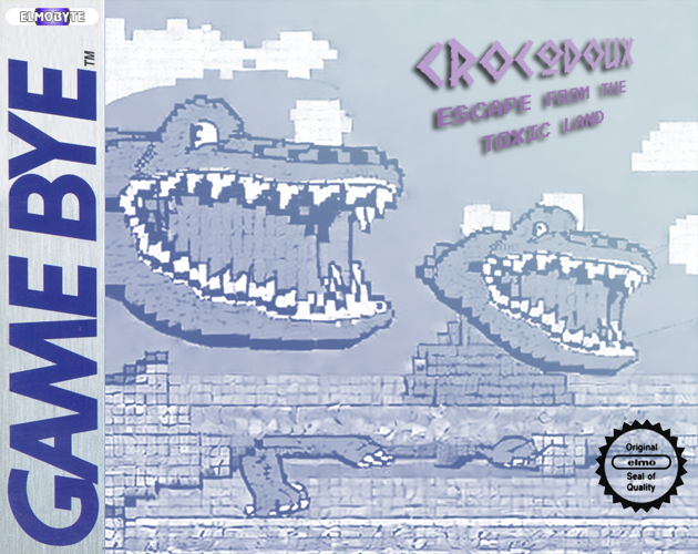 Games like CROCODOUX : Escape From The Toxic Land