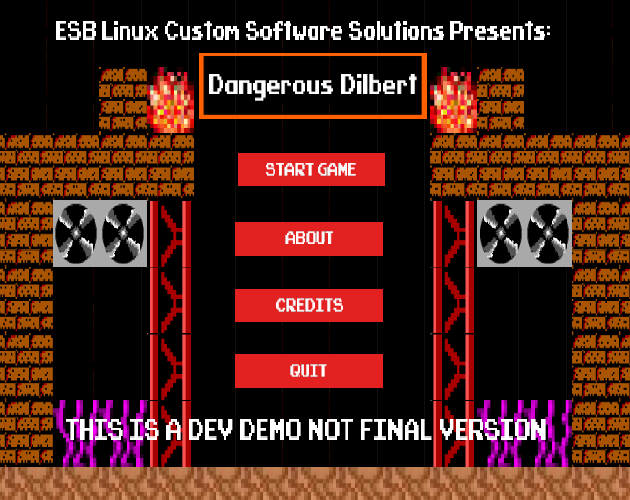 Games like Dangerous Dilbert