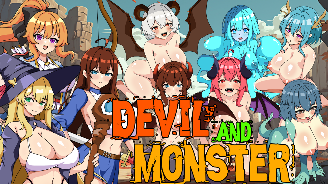 Games like Devil and Monster