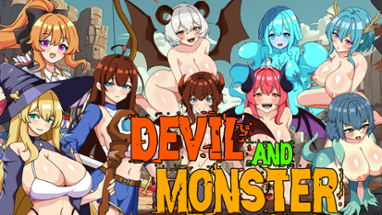 Devil and Monster Image