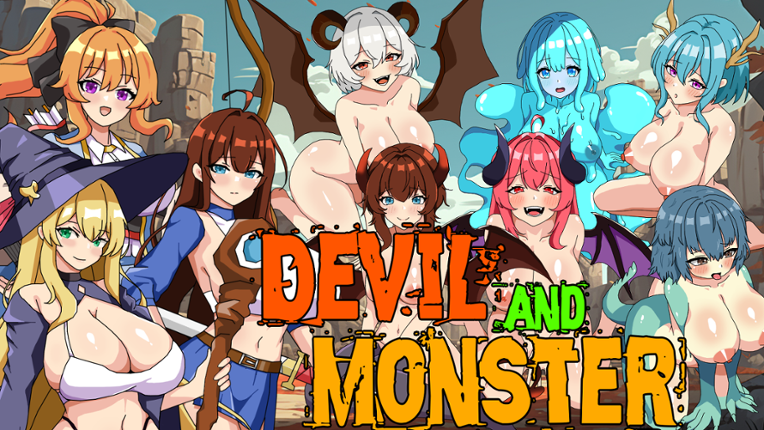 Devil and Monster Game Cover