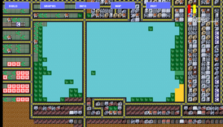 Djm's City Builder screenshot