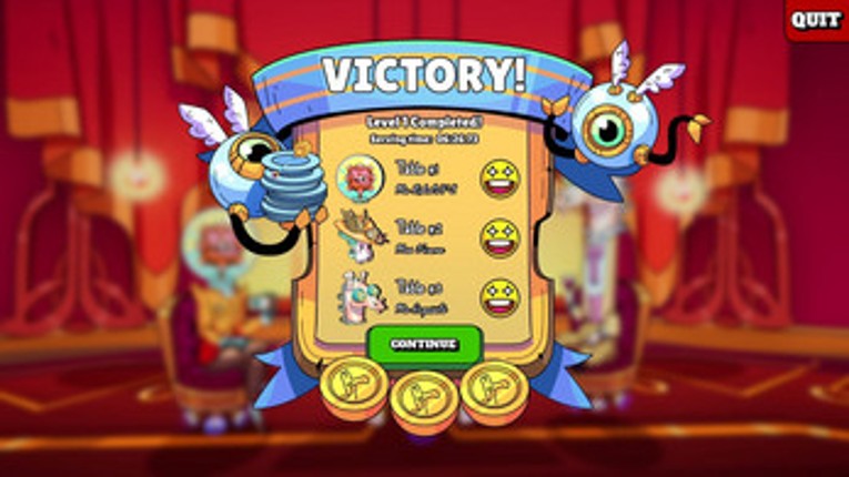 EtiquetteElegance screenshot