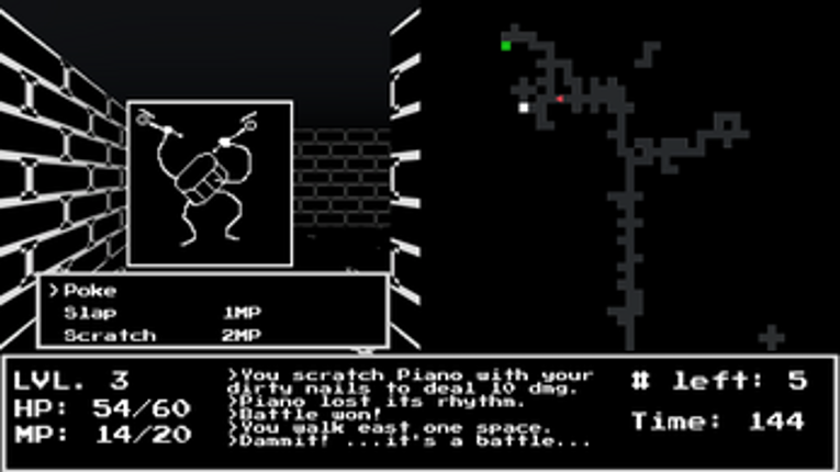 Falling Labyrinth Image