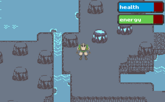Coreward(GDjs Jam) screenshot