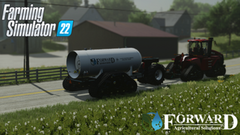 Forward Agricultural - Solutions HAC 5000-T Anhydrous Caddy Image