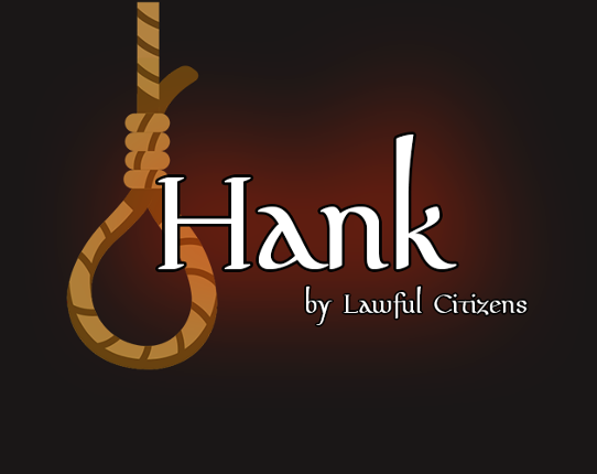 Hank Game Cover