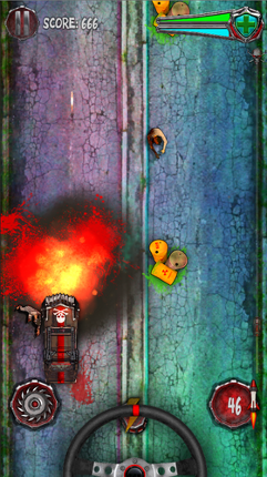Highway From Hell screenshot