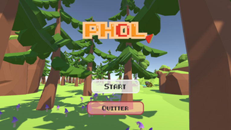 [Hors concours] PHOL screenshot