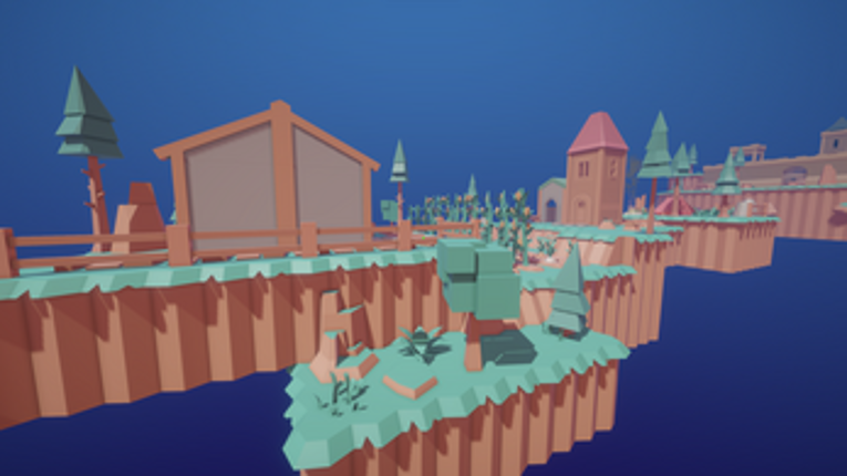Islands of Asrora screenshot