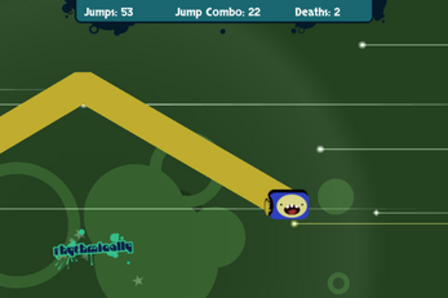 Jump on the Beats screenshot