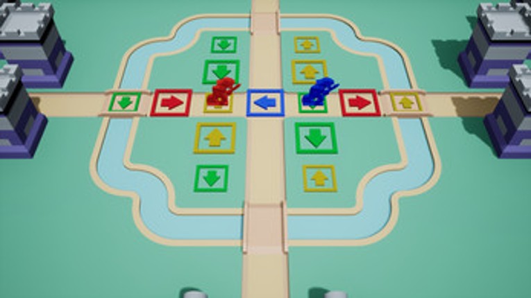 Keybind Warriors Image