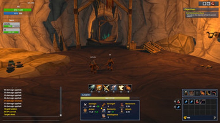 knightborn screenshot