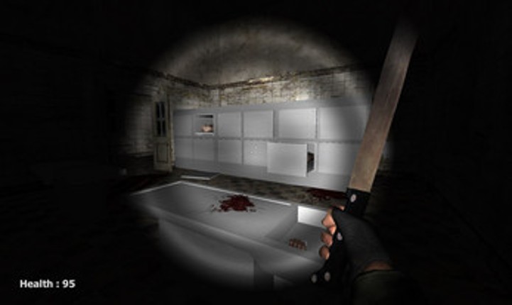 Let's Kill Jeff The Killer - The Asylum Image