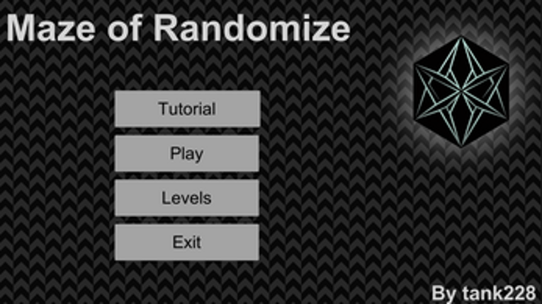 Maze of Randomize screenshot