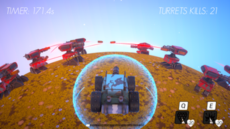 My Little Planet Image