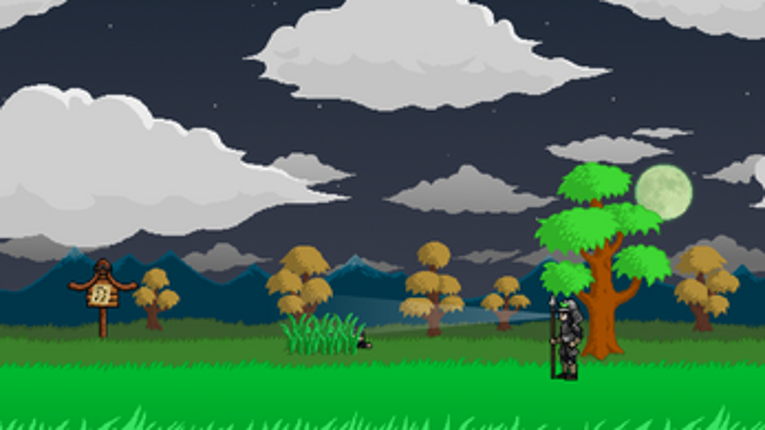 Ninja Under Cover screenshot