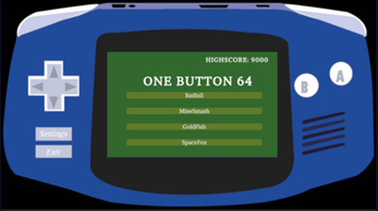 One Button 64 Image