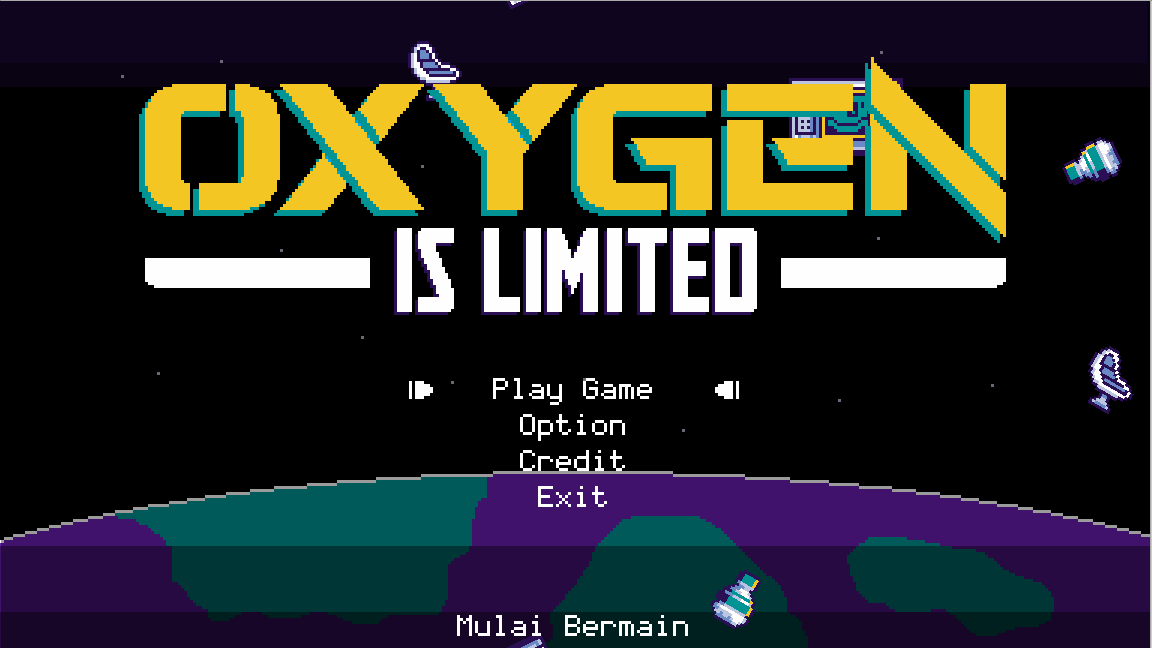 Games like Oxygen Is Limited