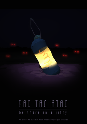 Pac Tac Atac Game Cover