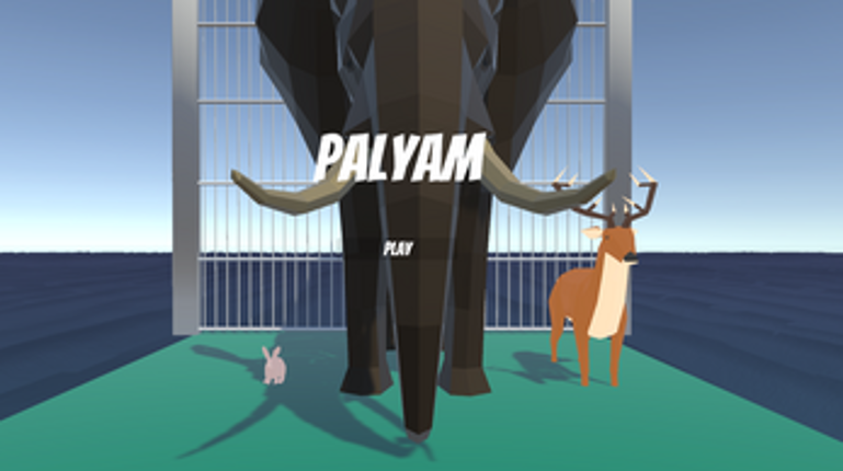 Palyam: zoo escape screenshot