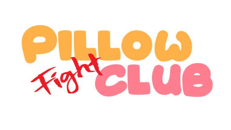 Pillow Fight Club Game Cover