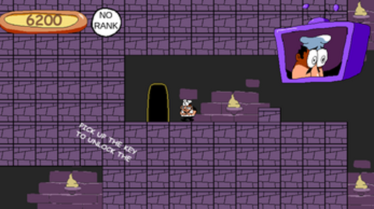 Pizza Tower Matu Build (CANCELED) screenshot
