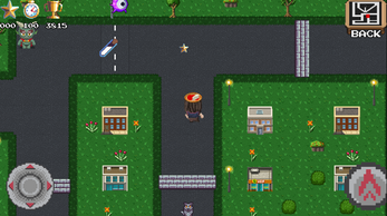 Pizzazz screenshot