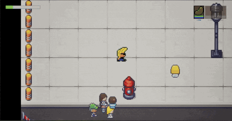 Pull My Finger: A Bean-Based Survival Game screenshot