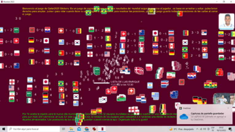 Qatar 2022 Stickers Image