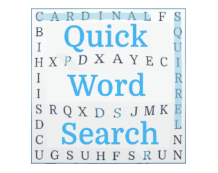 Games like Quick Word Search
