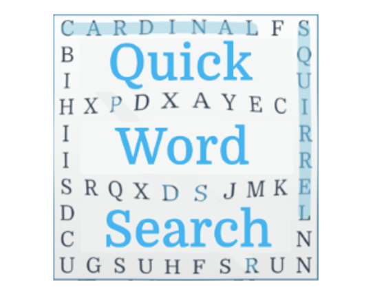 Quick Word Search Image