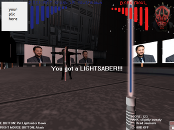 Ready Player Fuck screenshot