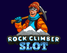 Rock Climber Slot Image