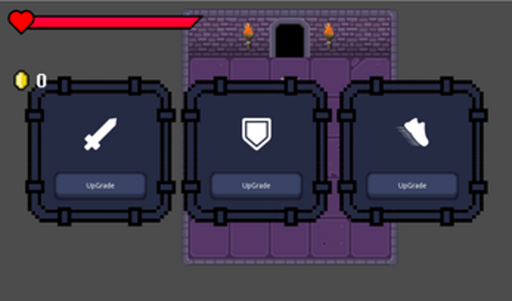 Sans-Nom: Le chevalier screenshot