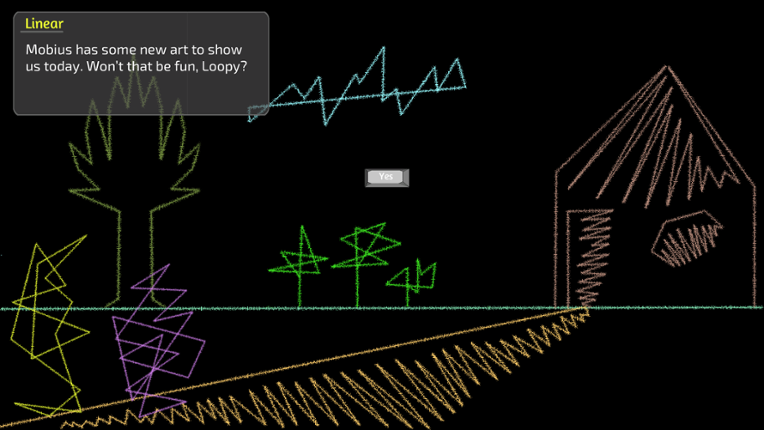 Scribble's Day Out Image