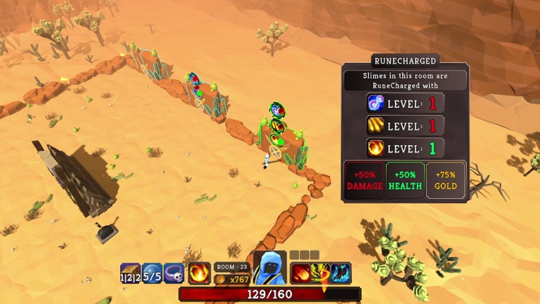 Slime Slayer screenshot