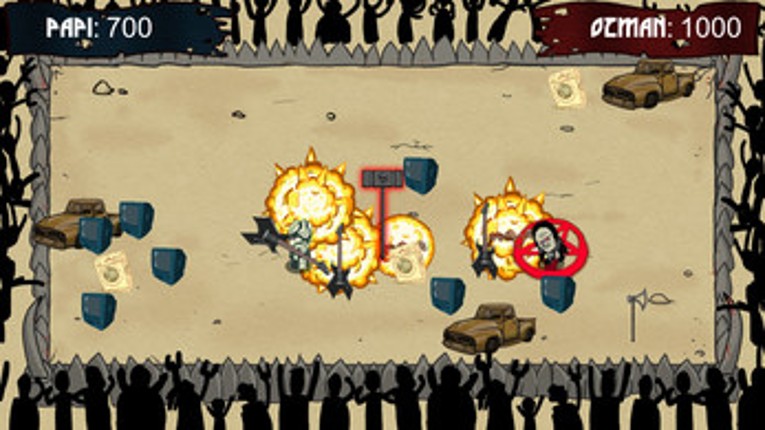 Smadreland Simulator 2018 screenshot