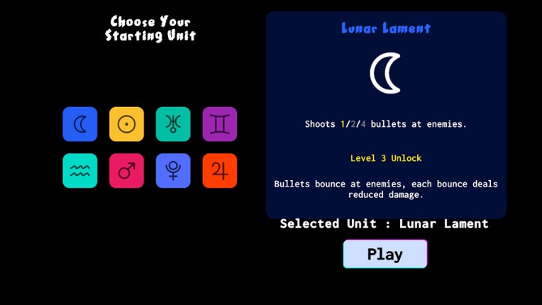 Solar Serpent Squadron screenshot