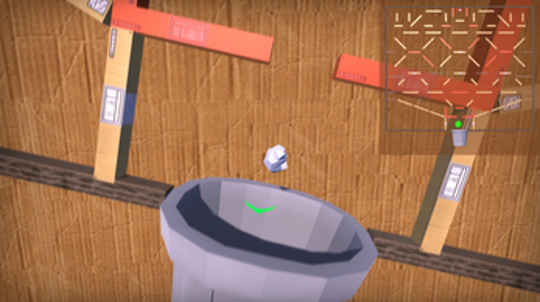 Spin Into The Bin screenshot