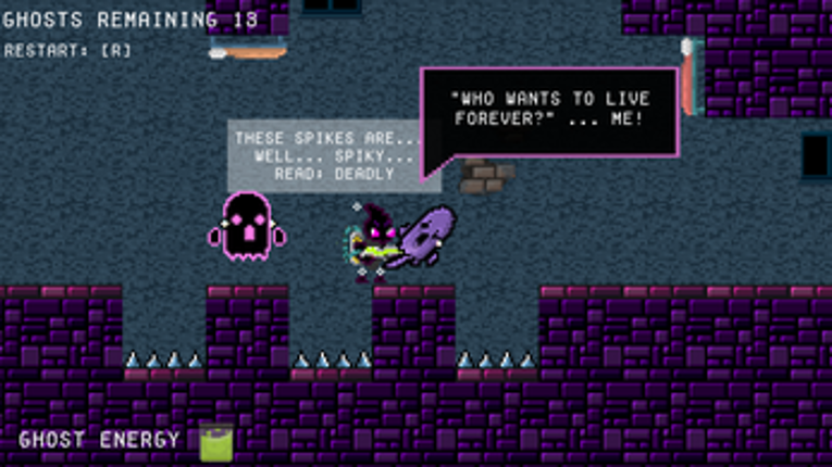 Spiritual Bailiff screenshot