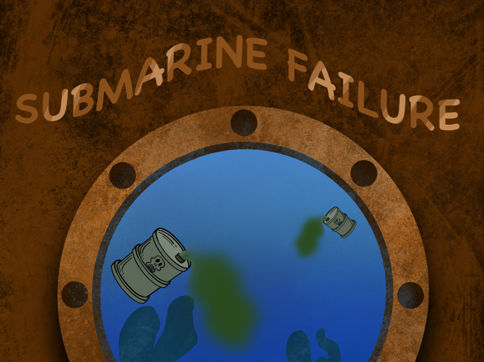 Games like Submarine Failure