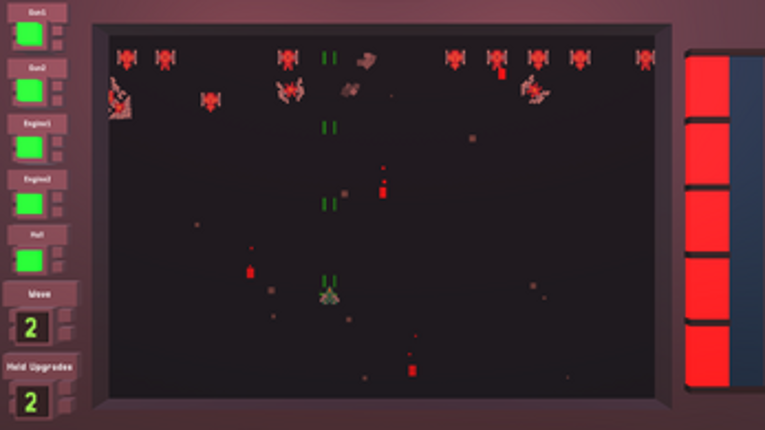 Subspace Shootout Image