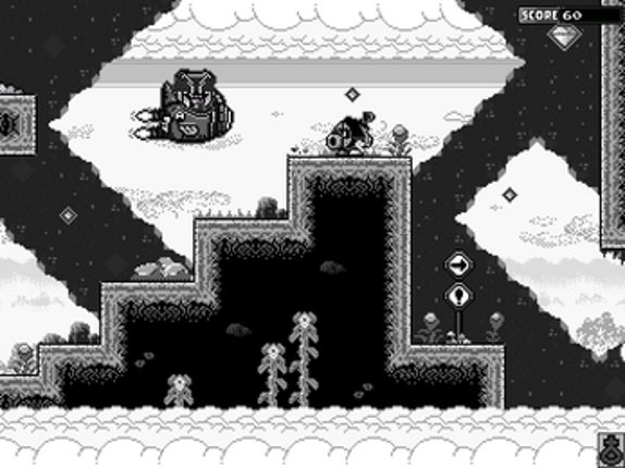 Super Cosmic Land screenshot
